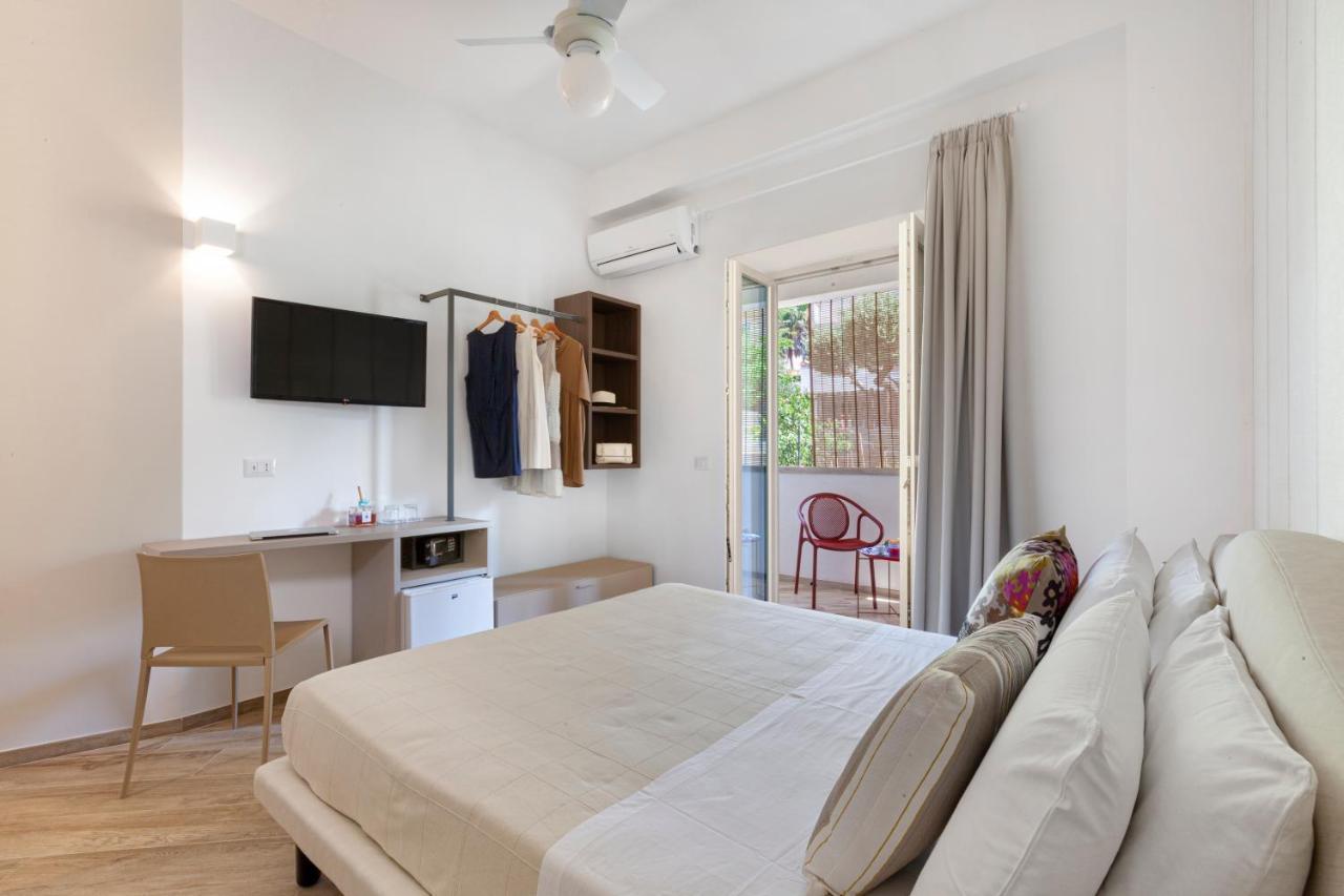 Il Cefalo Hotel & Restaurant Castellabate Ngoại thất bức ảnh