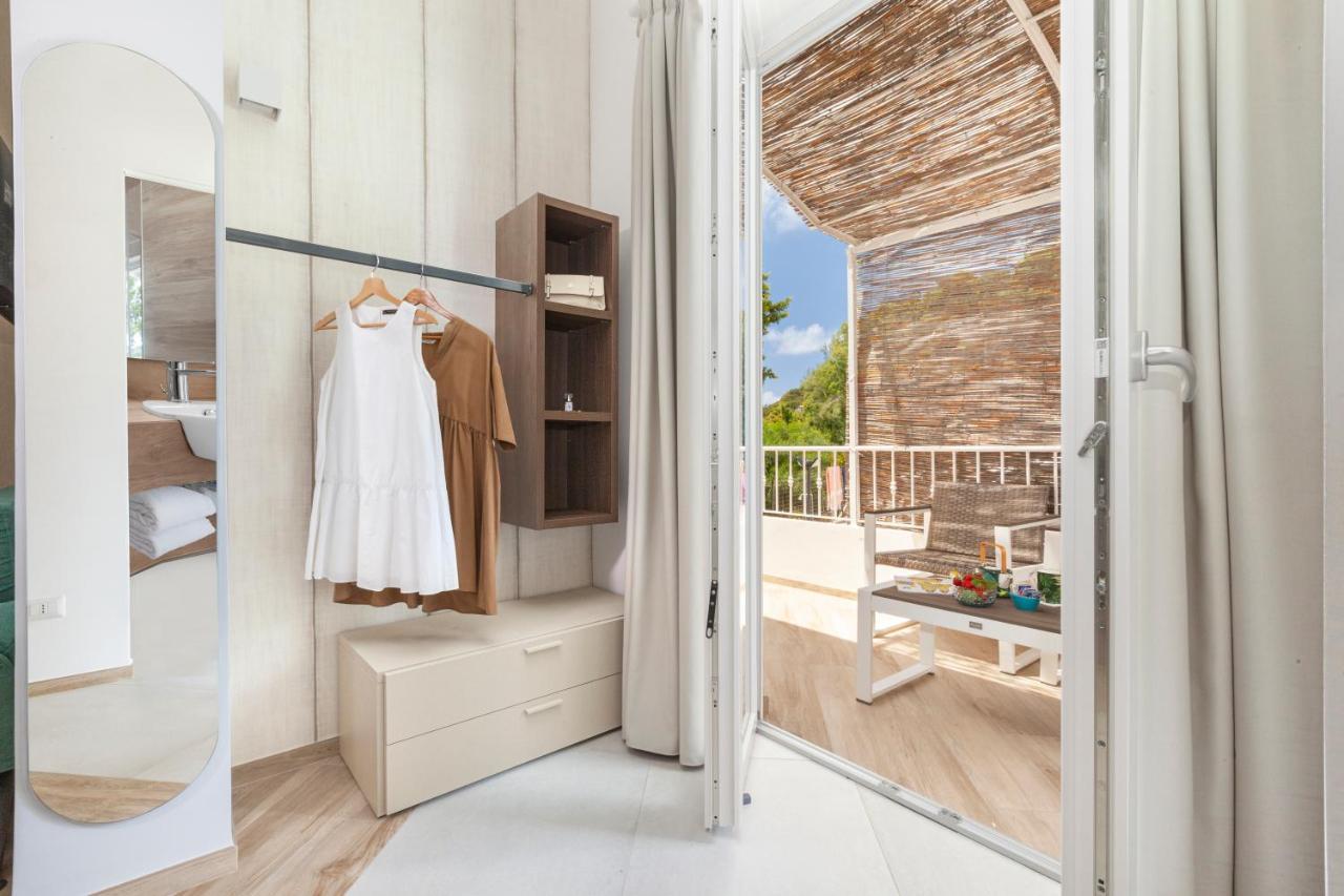 Il Cefalo Hotel & Restaurant Castellabate Ngoại thất bức ảnh