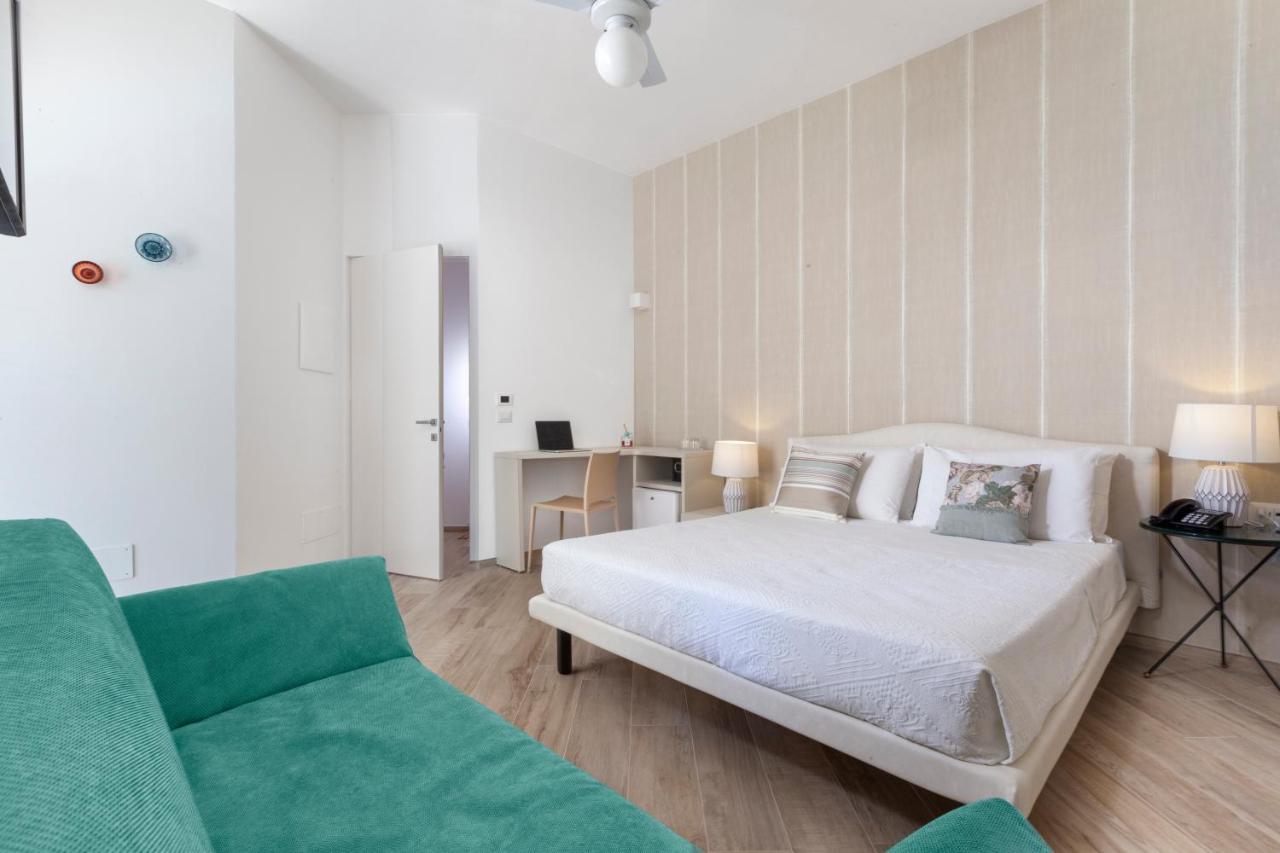 Il Cefalo Hotel & Restaurant Castellabate Ngoại thất bức ảnh
