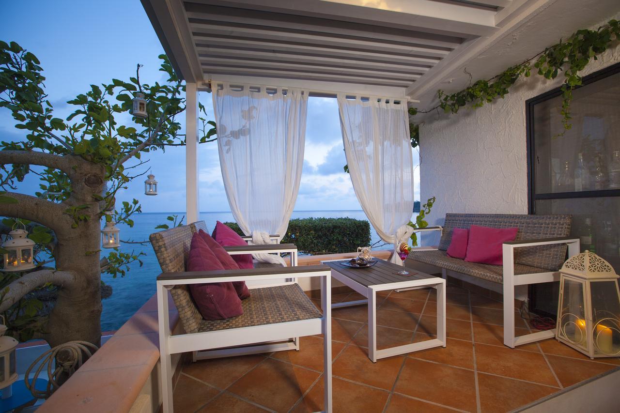 Il Cefalo Hotel & Restaurant Castellabate Ngoại thất bức ảnh