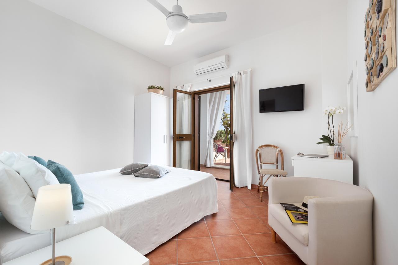 Il Cefalo Hotel & Restaurant Castellabate Ngoại thất bức ảnh