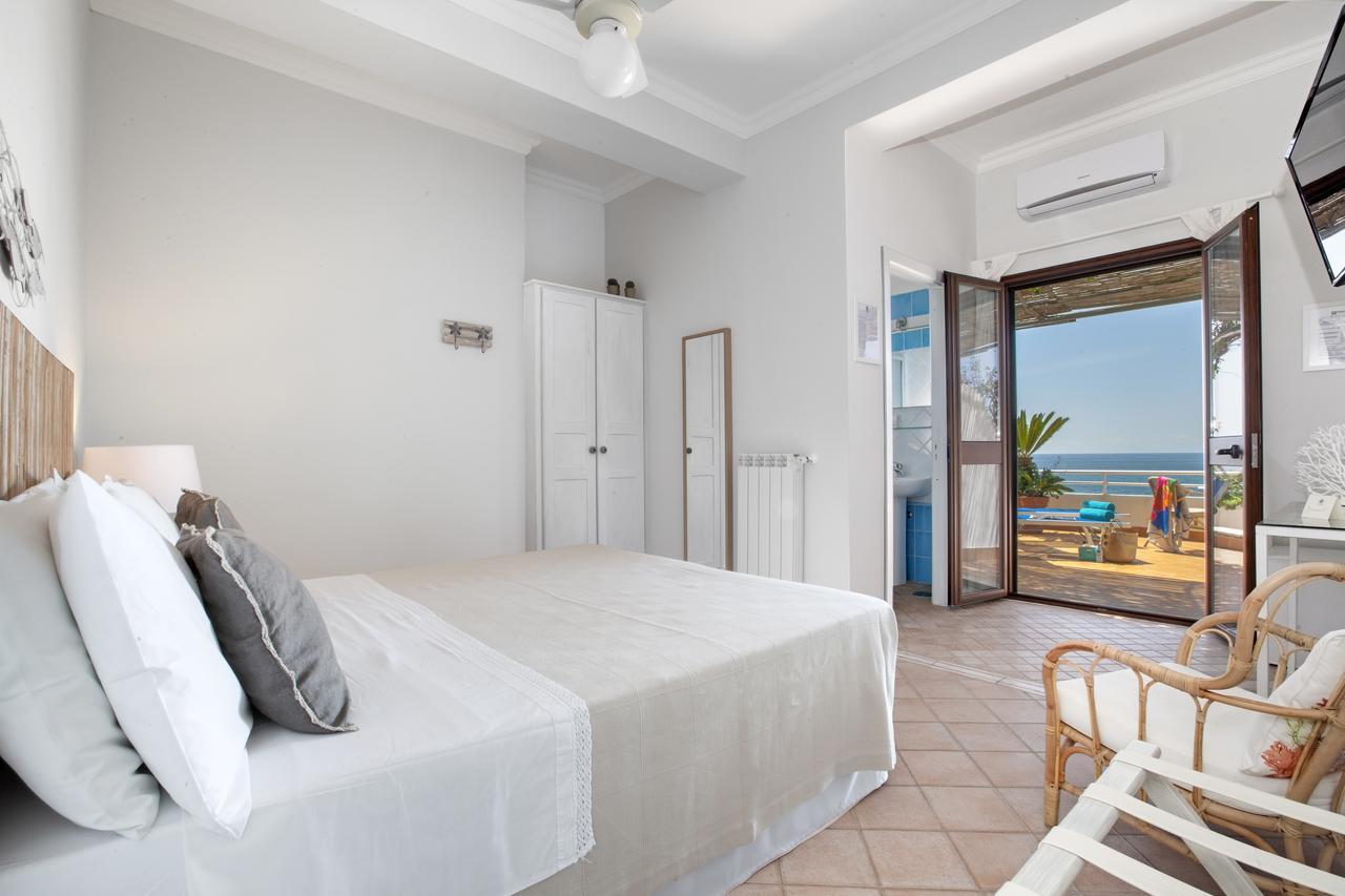 Il Cefalo Hotel & Restaurant Castellabate Ngoại thất bức ảnh