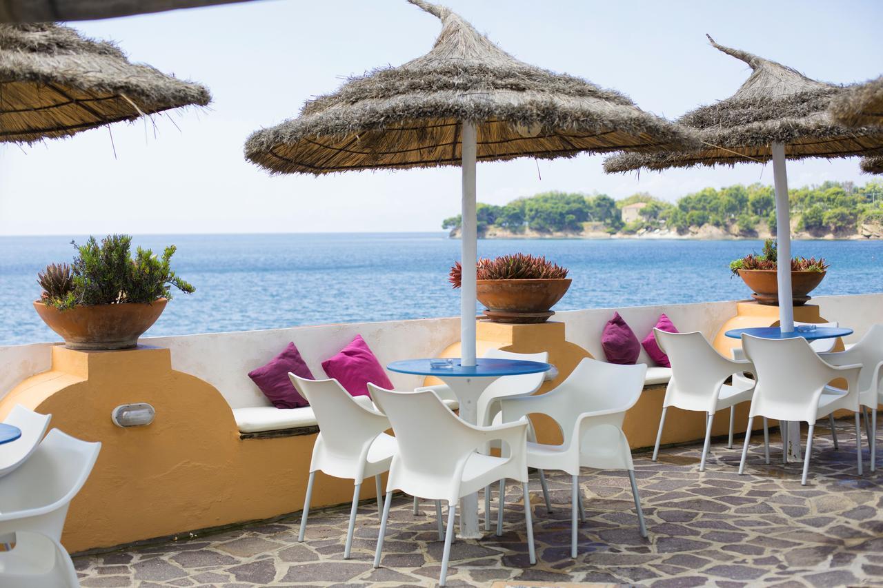 Il Cefalo Hotel & Restaurant Castellabate Ngoại thất bức ảnh