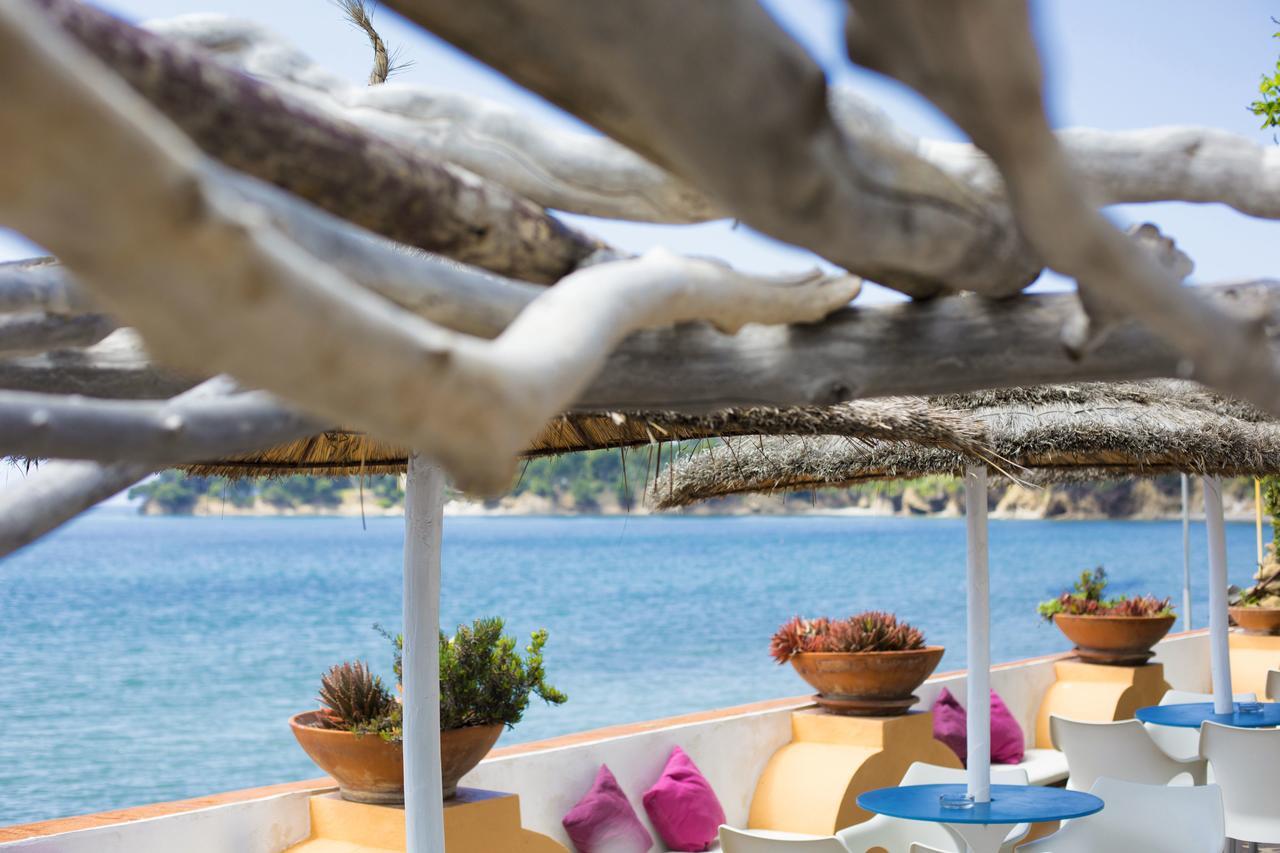 Il Cefalo Hotel & Restaurant Castellabate Ngoại thất bức ảnh