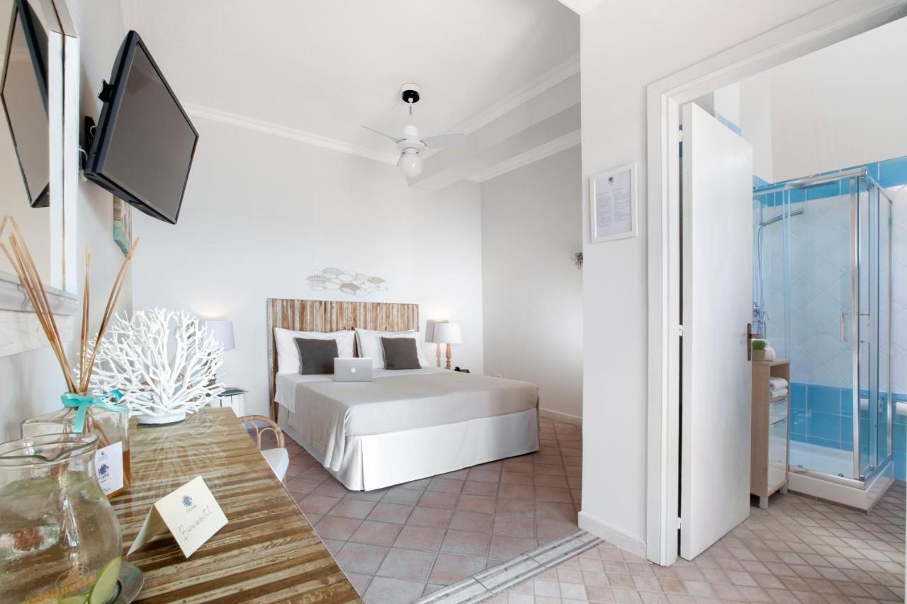 Il Cefalo Hotel & Restaurant Castellabate Ngoại thất bức ảnh