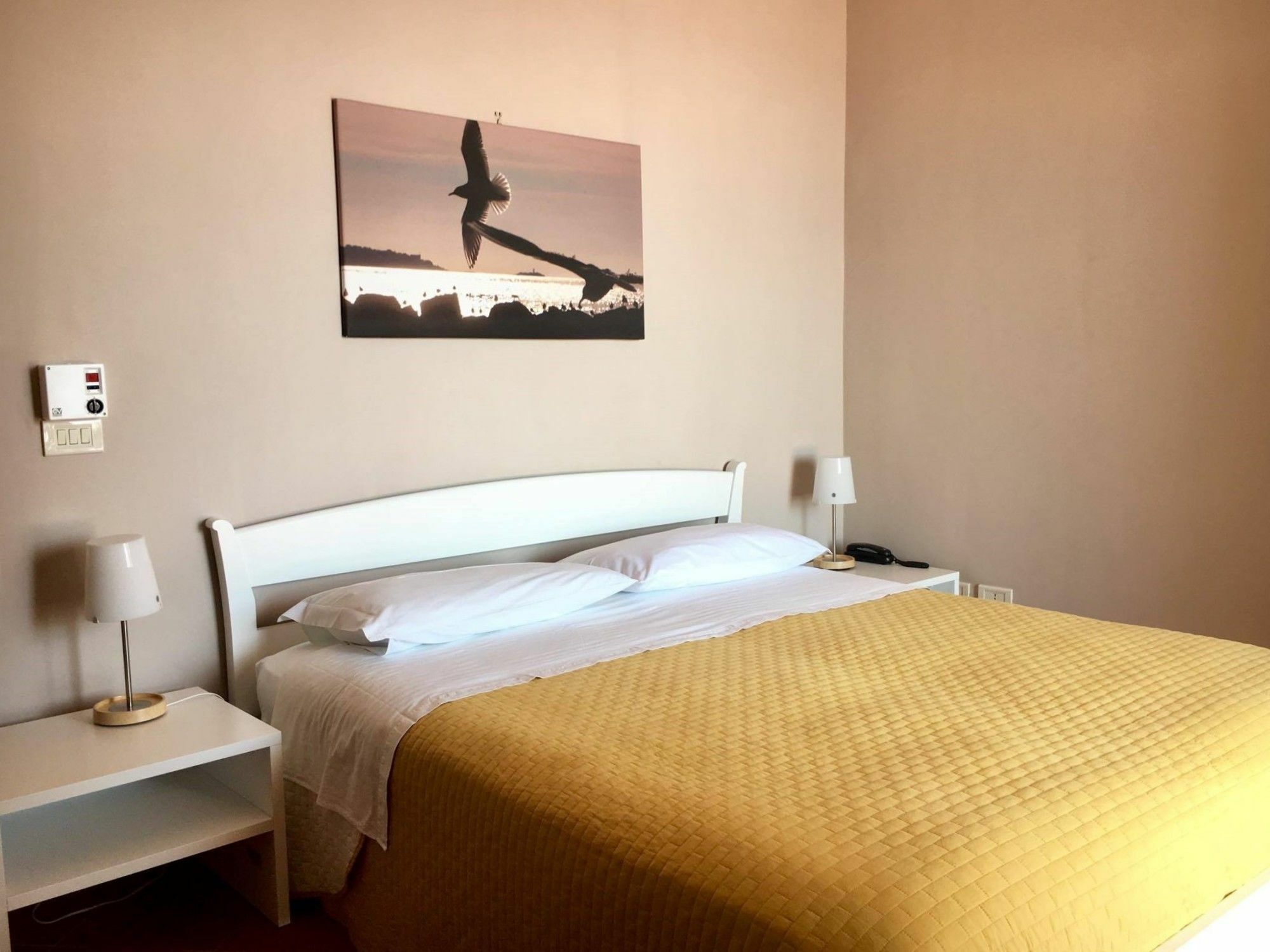 Il Cefalo Hotel & Restaurant Castellabate Ngoại thất bức ảnh