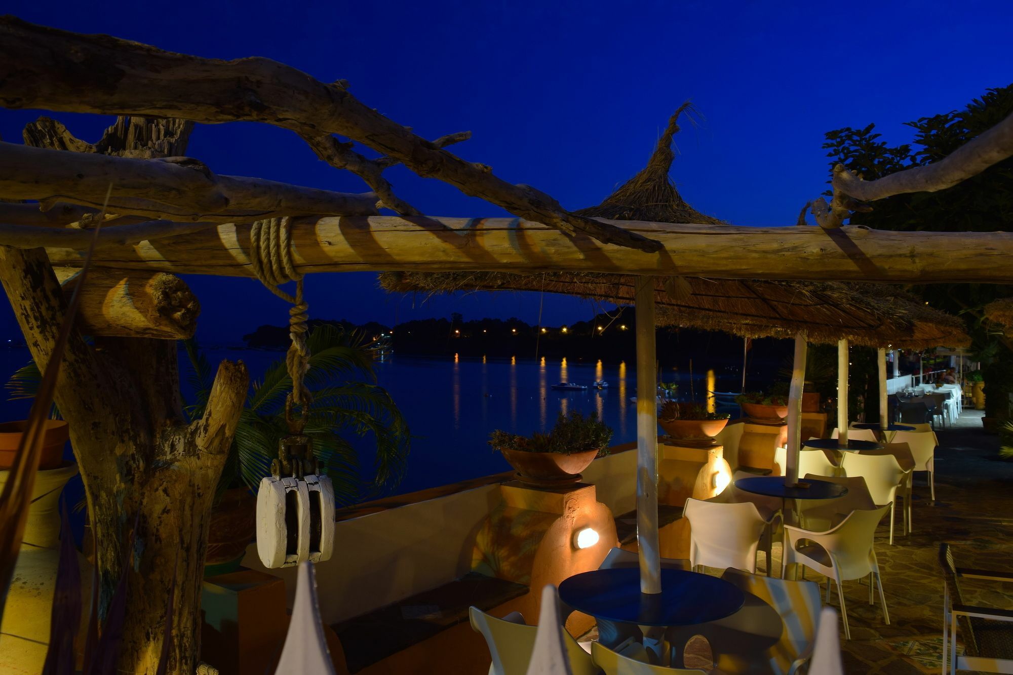 Il Cefalo Hotel & Restaurant Castellabate Ngoại thất bức ảnh