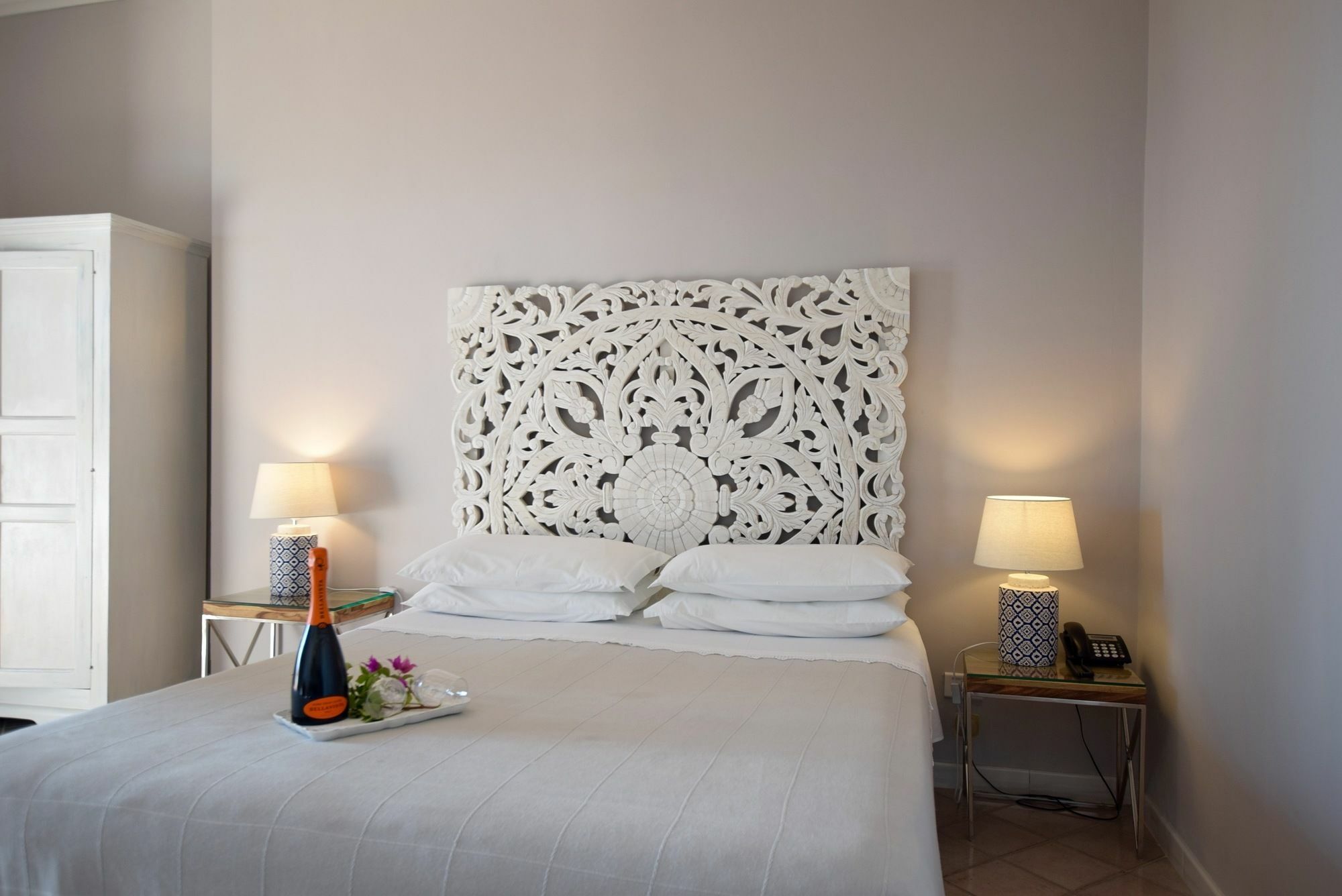 Il Cefalo Hotel & Restaurant Castellabate Ngoại thất bức ảnh