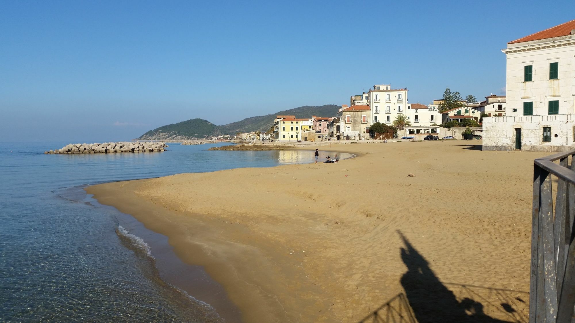 Il Cefalo Hotel & Restaurant Castellabate Ngoại thất bức ảnh