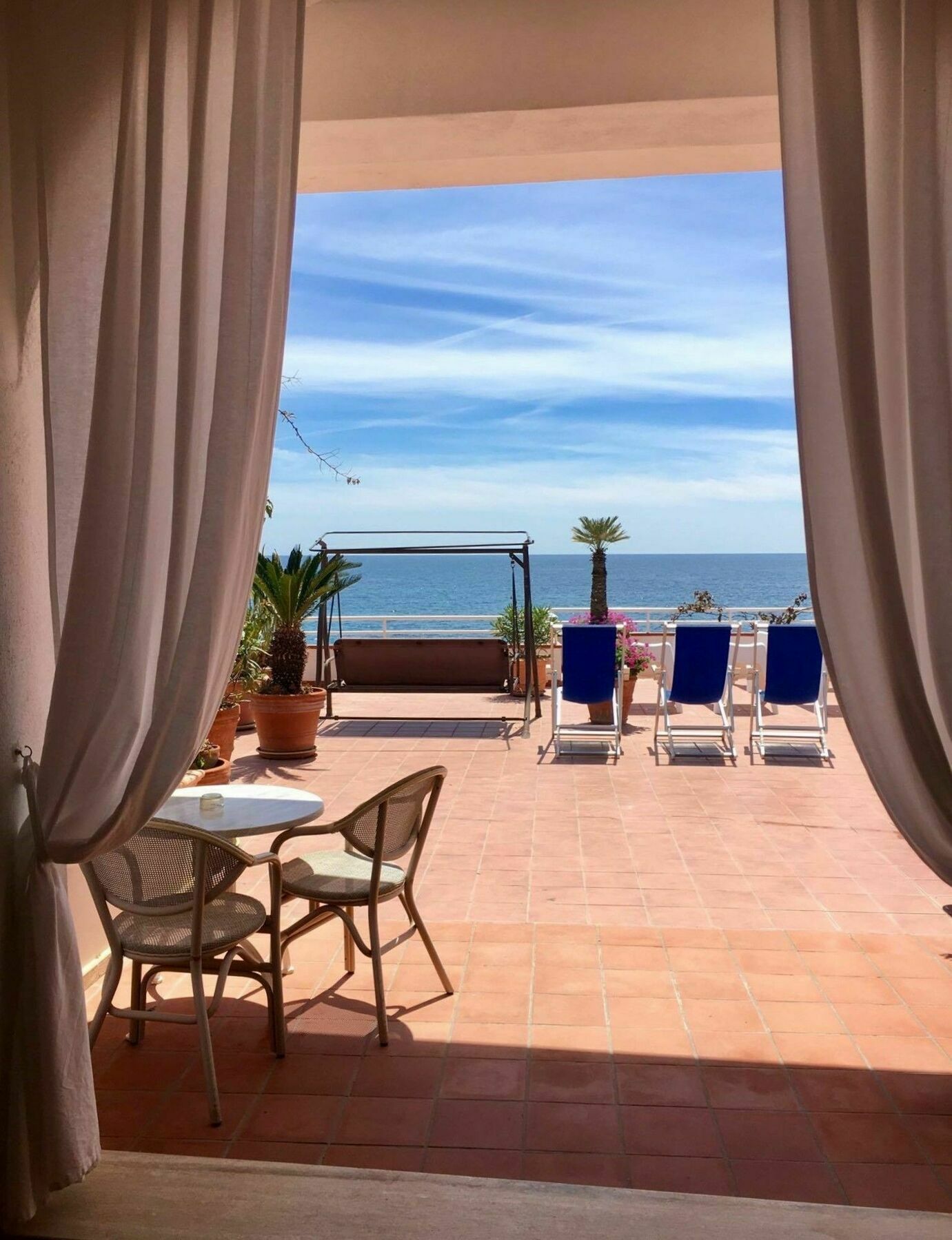 Il Cefalo Hotel & Restaurant Castellabate Ngoại thất bức ảnh