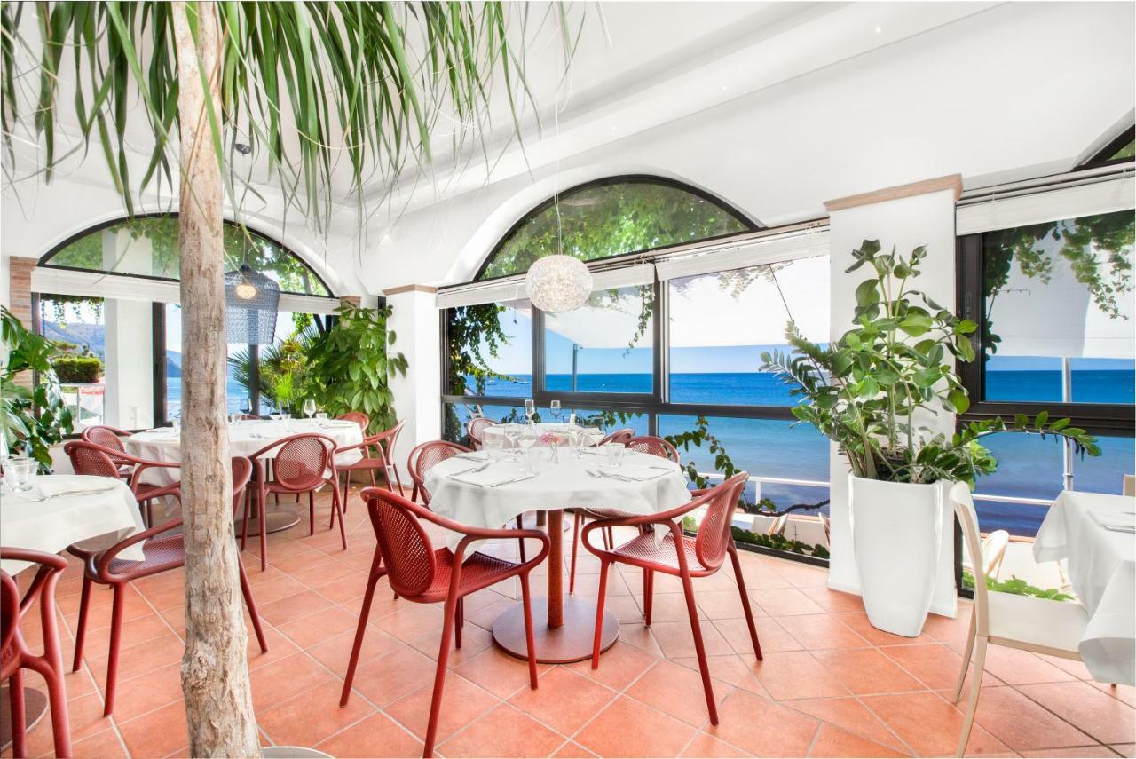 Il Cefalo Hotel & Restaurant Castellabate Ngoại thất bức ảnh