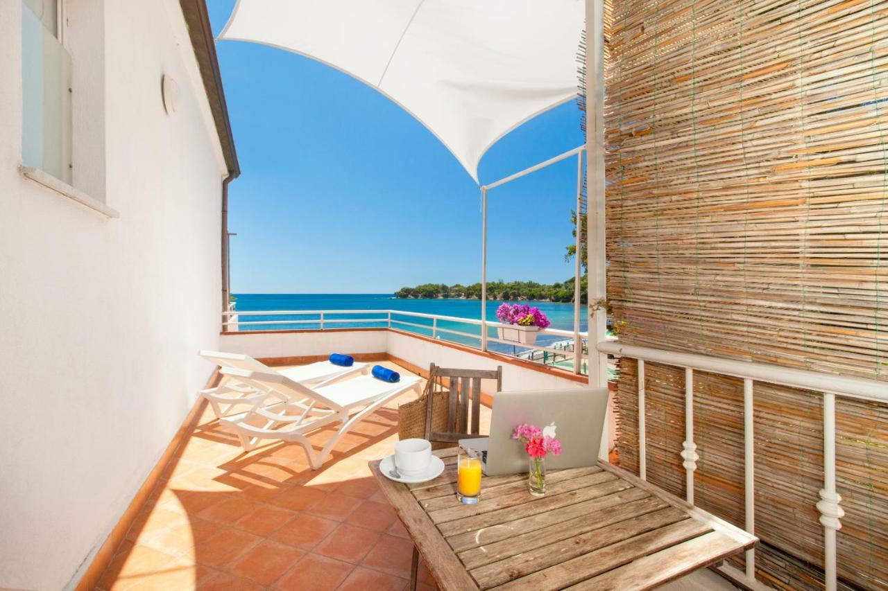 Il Cefalo Hotel & Restaurant Castellabate Ngoại thất bức ảnh