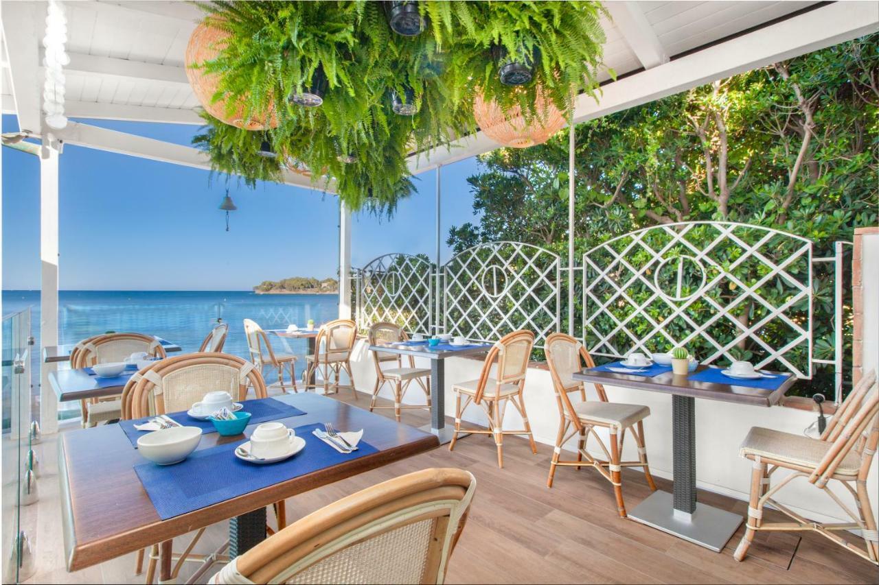 Il Cefalo Hotel & Restaurant Castellabate Ngoại thất bức ảnh