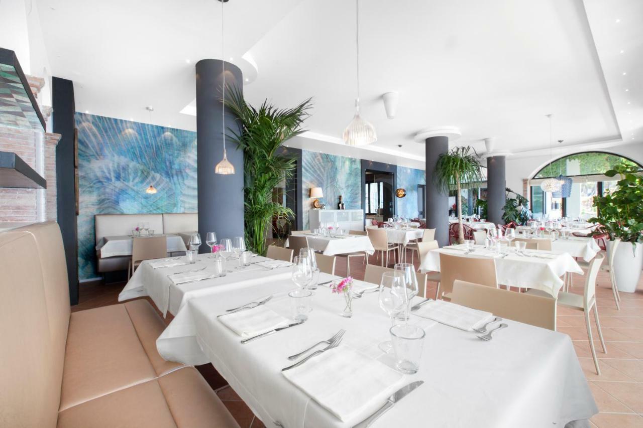 Il Cefalo Hotel & Restaurant Castellabate Ngoại thất bức ảnh