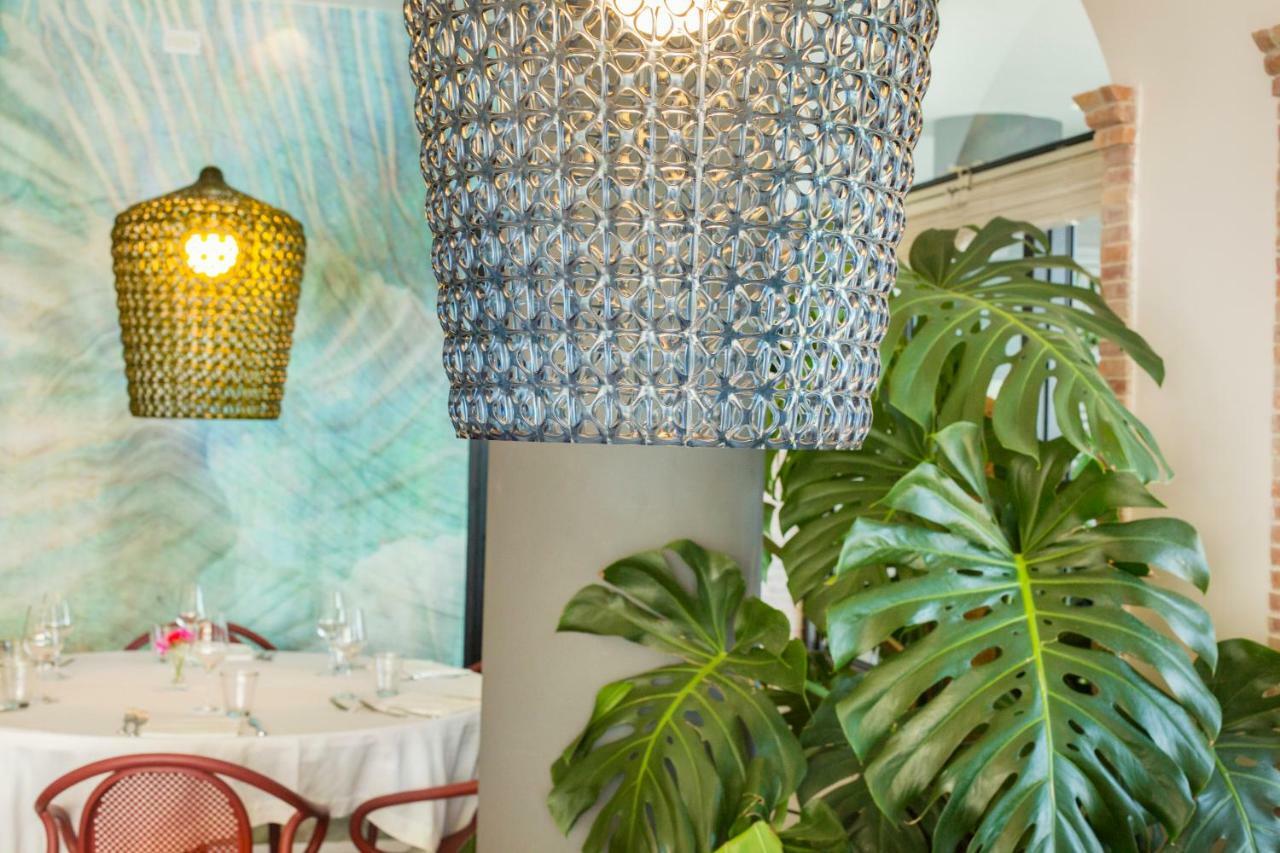 Il Cefalo Hotel & Restaurant Castellabate Ngoại thất bức ảnh
